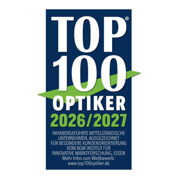 Top 100 Optiker Logo